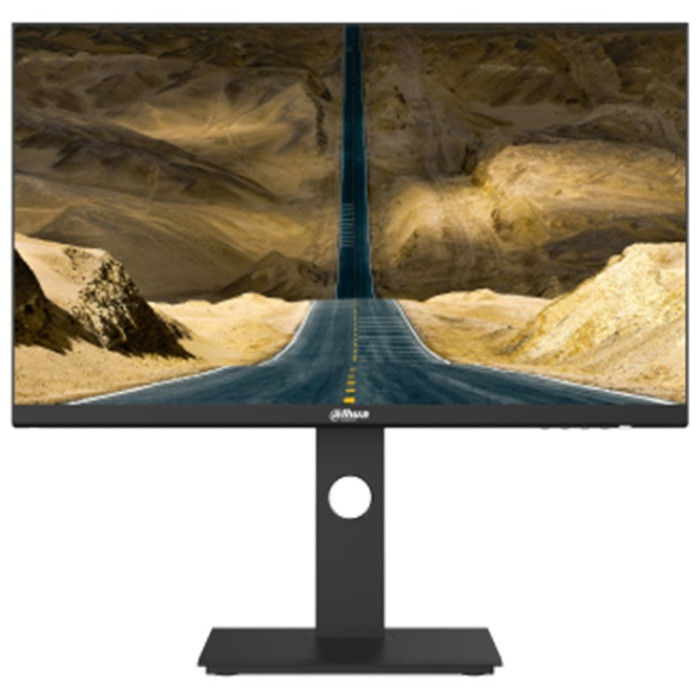 24" Dahua DHI-LM24-P301A черный