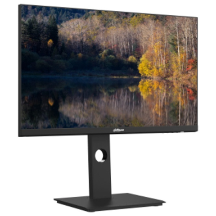 24" Dahua DHI-LM24-P301A черный