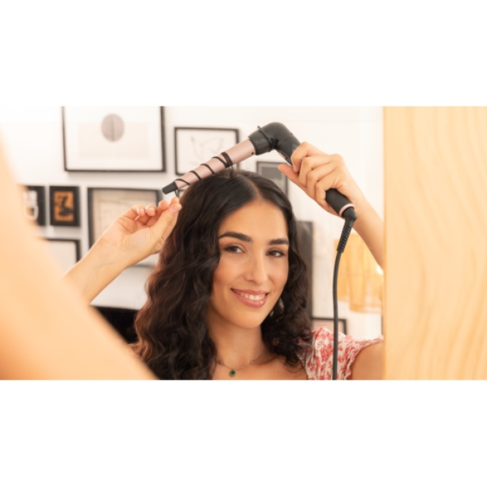 Cecotec A01_EU01_100002 плойка 13 мм 55Вт