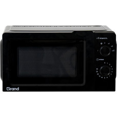 Микроволновая печь GRAND GGMW-20AFMB черный 20л