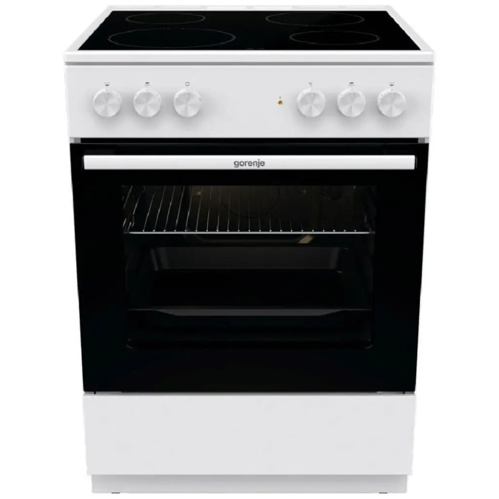 Gorenje GEC6A11WG белый