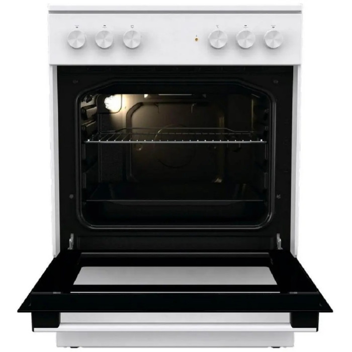 Gorenje GEC6A11WG белый