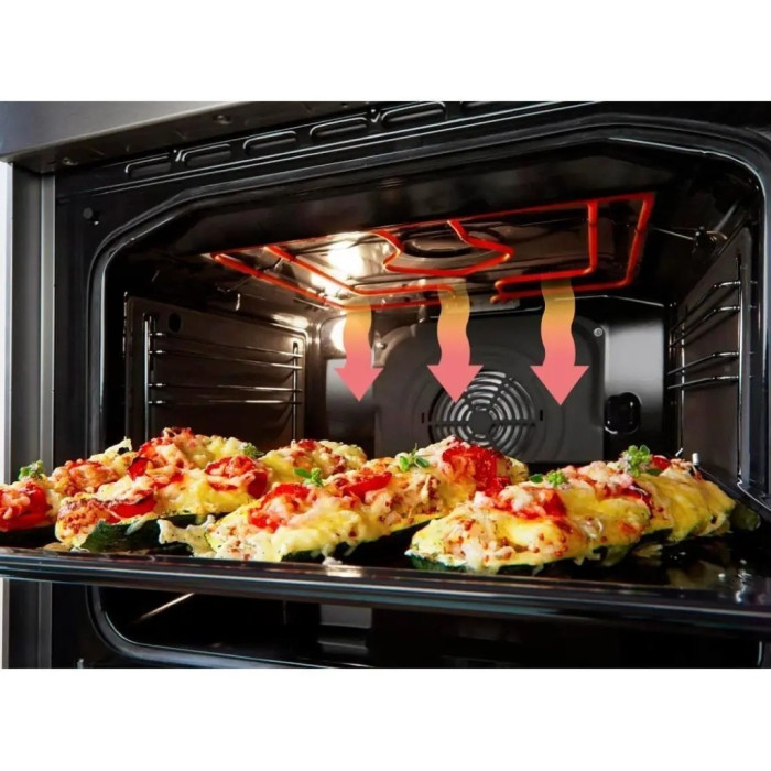 Gorenje GEC6A11WG белый