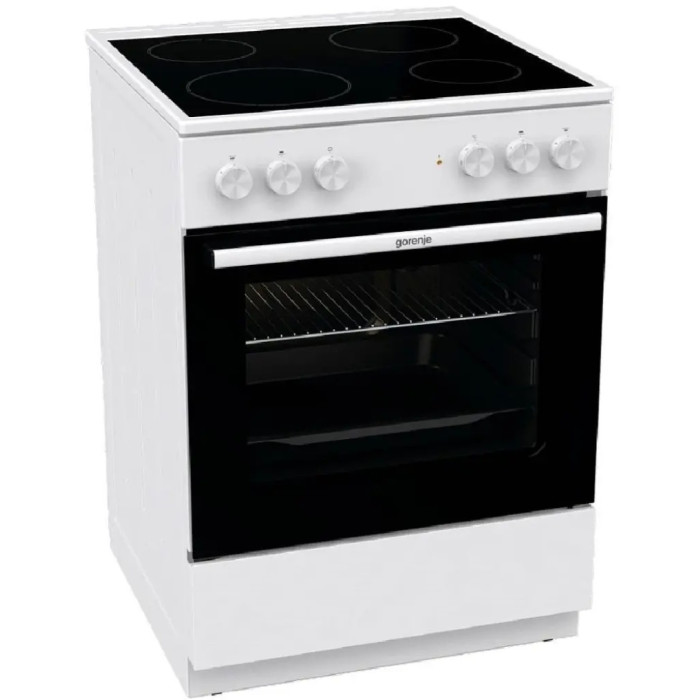 Gorenje GEC6A11WG белый