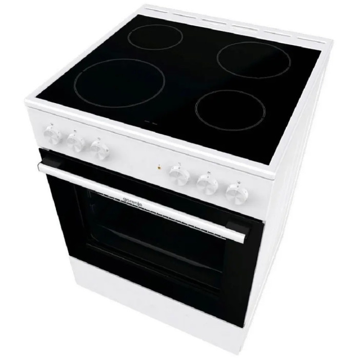 Gorenje GEC6A11WG белый