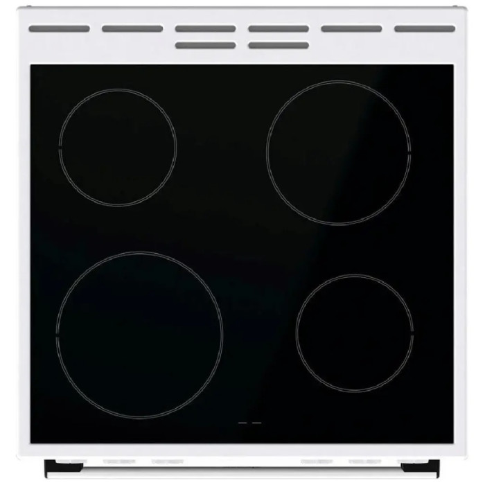 Gorenje GEC6A11WG белый