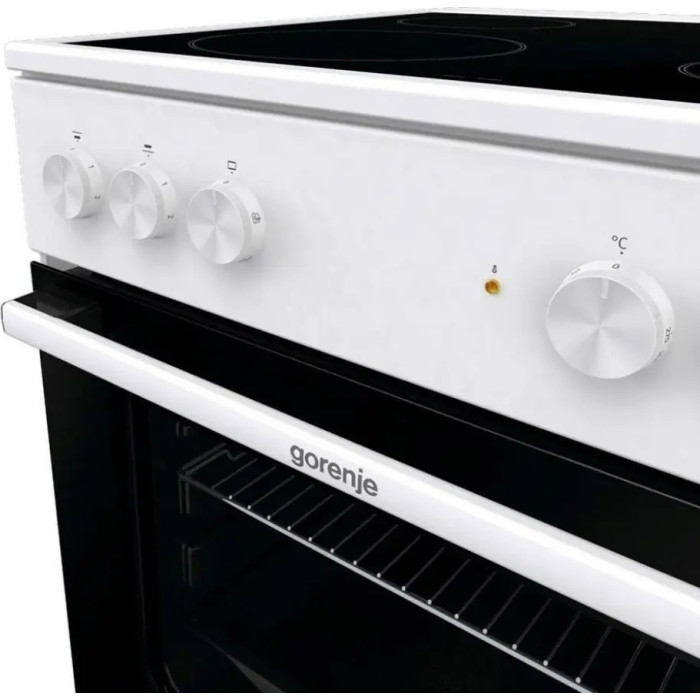 Gorenje GEC6A11WG белый
