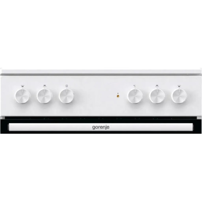 Gorenje GEC6A11WG белый