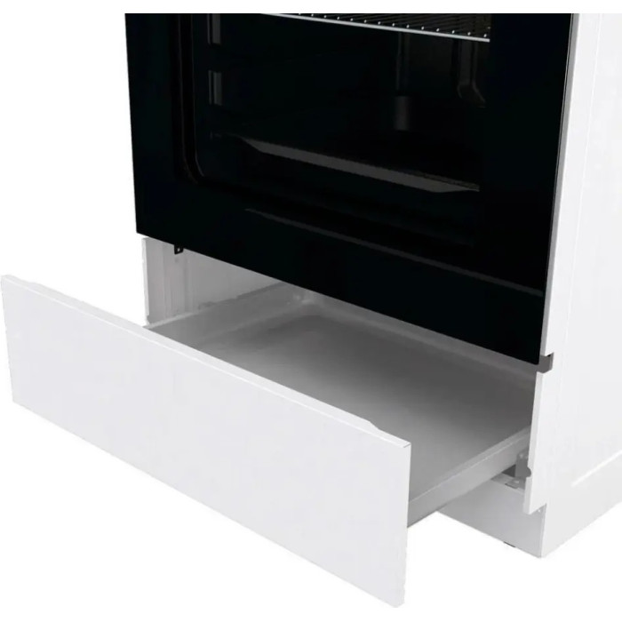 Gorenje GEC6A11WG белый