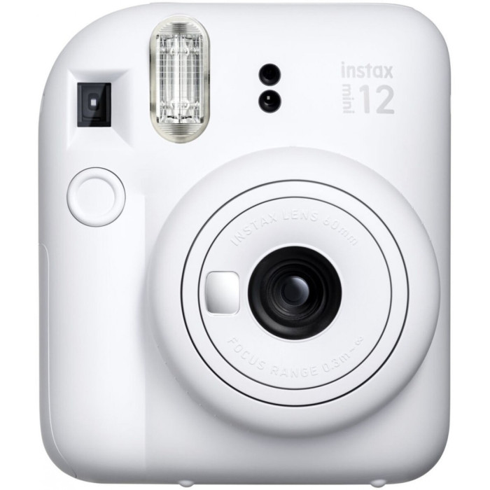 Fujifilm Instax mini 12 белый