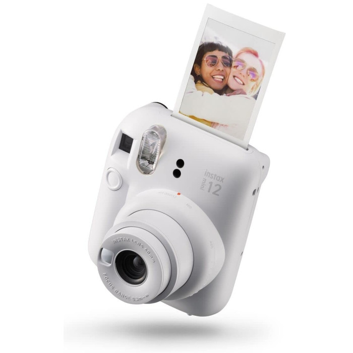 Fujifilm Instax mini 12 белый