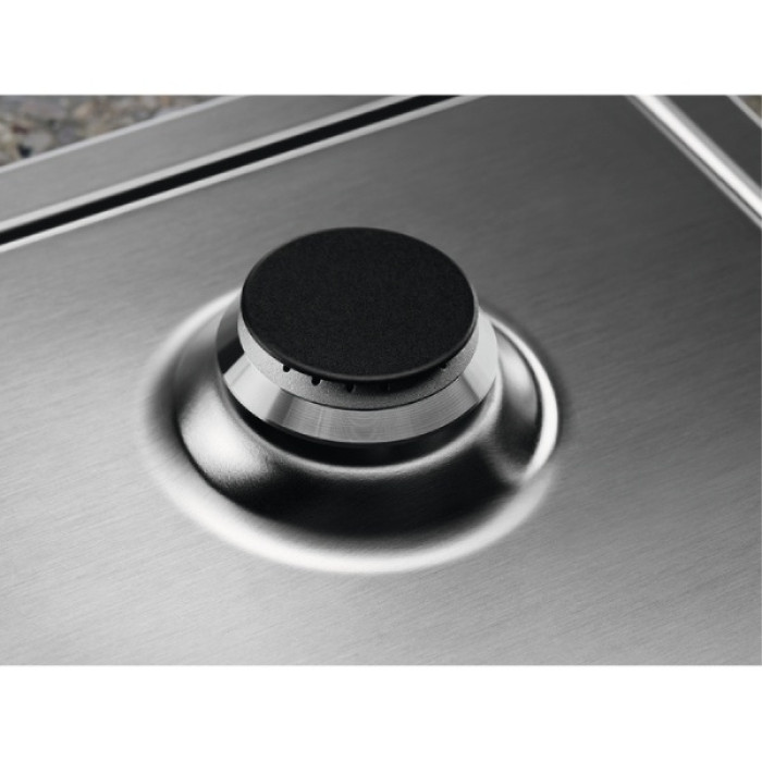 Electrolux KGS6426SX серый