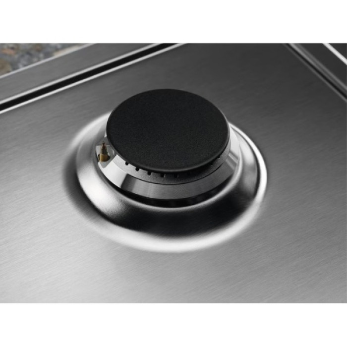 Electrolux KGS6426SX серый