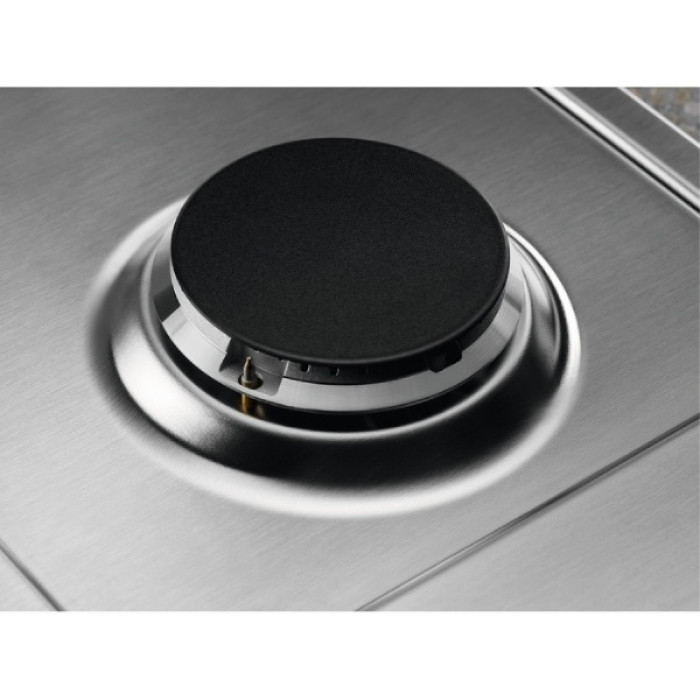 Electrolux KGS6426SX серый