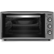 DAUSCHER DMO-4800 LX-TURBO серебристый