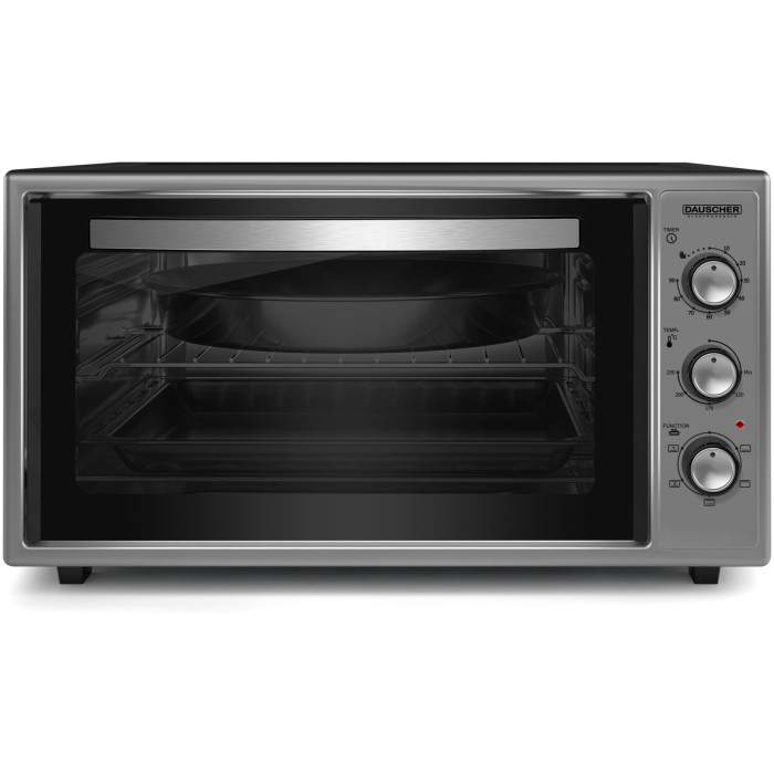 DAUSCHER DMO-4800 LX-TURBO серебристый