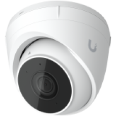 Ubiquiti Ultra-compact, tamper-resistant, and weatherproof 2K HD PoE camera with long-range night vision, 2K (4MP) video resolution, Ultra-wide viewing angle (102.4°), 30 m (98 ft) IR night vision, AI<br>