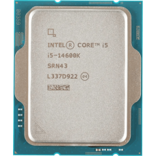 Процессор Intel Core i5-14600K 3.5/5.3GHz 14/20 Raptor Lake Refresh UHD770 125W LGA1700 Tray