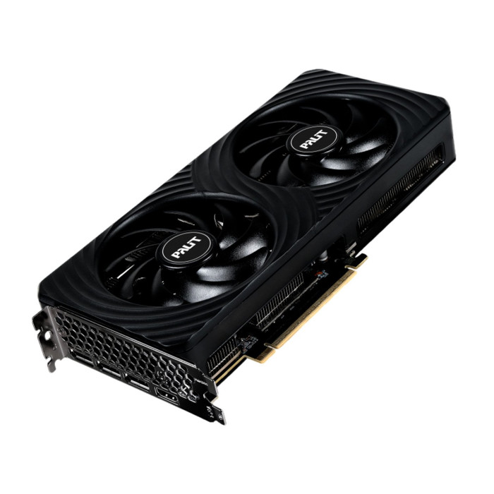 GPU NVIDIA, 8 GB, Palit RTX 5060 DUAL OC 8G [ NE75060S19P1-GB2063D] HDMI/3DP,GDDR7/128-bit
