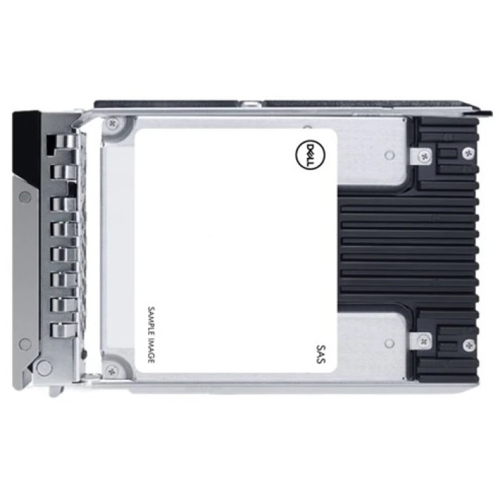 SSD Dell/960GB SSD SATA 6Gbps Mixed Use 512e 2.5in 3DWPD CK<br>250291