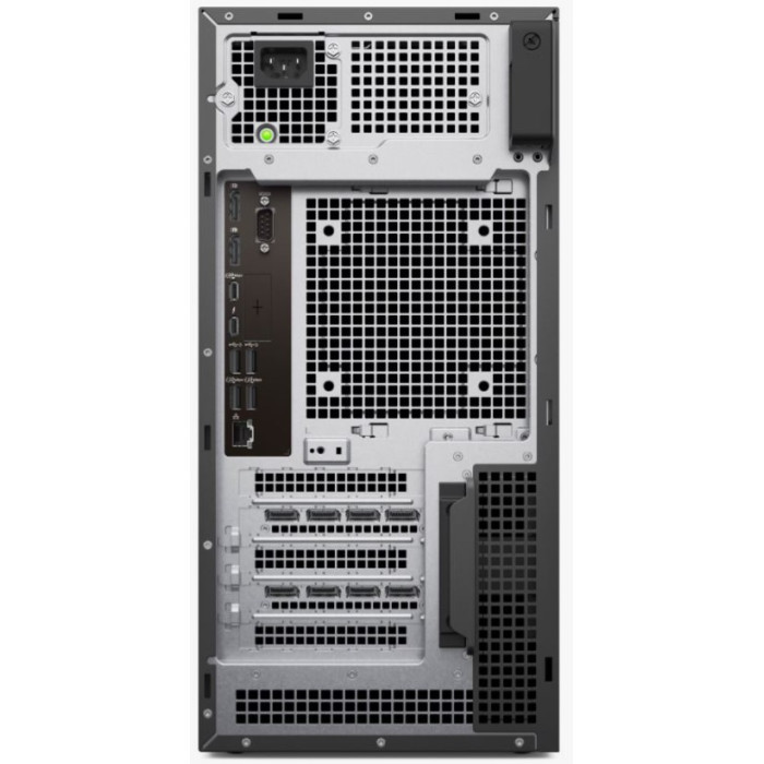 Рабочая станция Dell/Pro Max Tower T2 (FCT2250)/1г/Core Ultra 5/235/3,4 GHz/32 Gb/1Tb NVMe/GeForce/RTX 5070/12 Gb/Wi-Fi7/BT 5.4/Win 11 Pro/1500W/KBM
