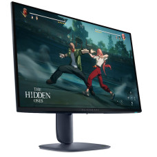 Монитор Dell/AW2725D/27 ''/OLED/2560x1440 Pix/Video port 2 HDMI ports (HDCP 1.4 & 2.3) (Supports up to QHD 2560 x 1440, 280 Hz, 10 bit, FRL, HDR, VRR<br>250560