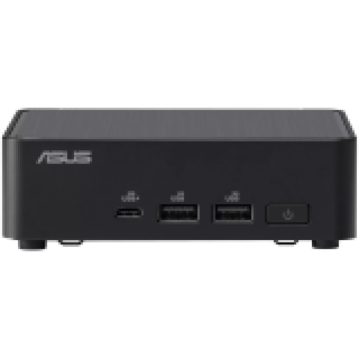 ASUS NUC 14pro/RNUC14RVKU500002I/Intel Ultra 5 125H/Intel Arc graphics/4xUSB/M.2 22x80 NVMe; 22x42 NVMe/2,5Gbe LAN/2xHDMI/ 2x Thunderbolt 4 (USB-C+DP)/no Storage/no RAM/AX211.D2WG.NV/no OS/EU Cord/Slim Kit(L6)/EAN:4711387492314<br>