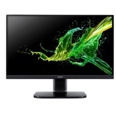 Монитор Acer/KA272UEbmiipx/27 ''/QHD/2560x1440 Pix/2xHDMI DP MM Audio out FreeSync EU MPRII Black/1 мс/250 ANSI люм/1000:1/100 Hz