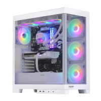 Core i7-14700F-2.1GHz/B760/RAM 32GB/SSD 1TB (M.2)/RTX5070-12GB/no DVD/1000W/
