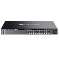 Коммутатор TP-Link/SG6428X/28 port/10/100/1000<br>251088