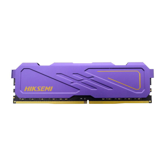 DIMM DDR4 8 GB Hiksemi (Hikvision) Armor, HSC408U32Z2 (Purple)