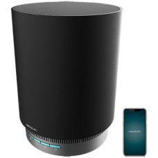 Очиститель воздуха Cecotec TotalPure 1800 Style Pro Connected черный