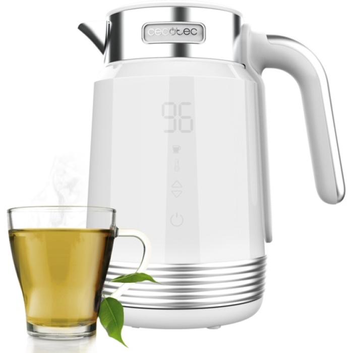 Электрочайник Cecotec 01749 белый