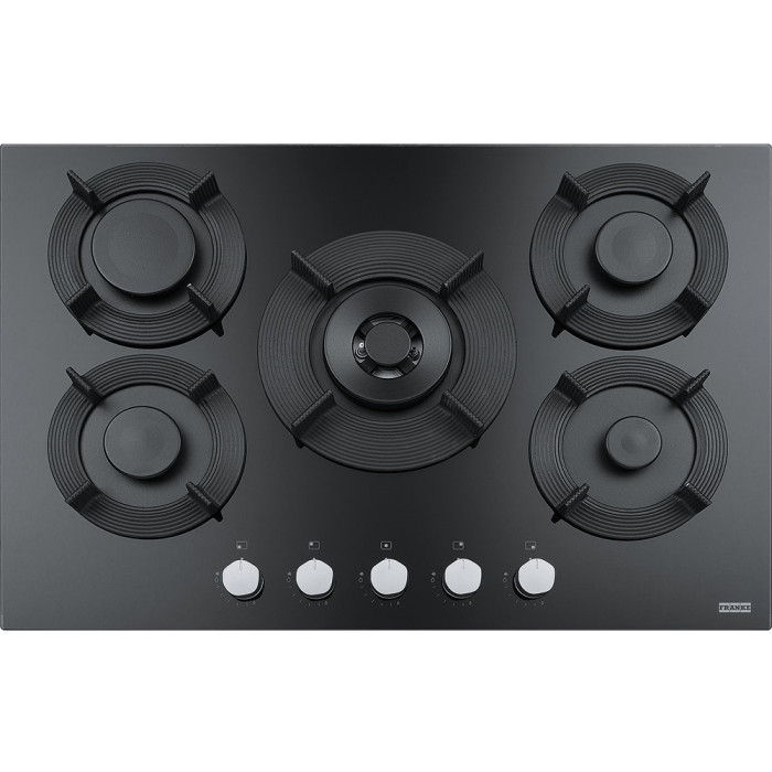 Franke FHMF 755 4G DC C BK черный