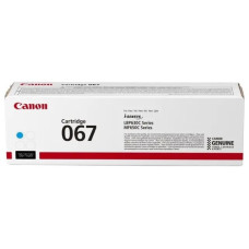 Canon 067 5101C002 голубой (cyan)