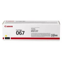 Canon 067 5099C002 желтый (yellow)