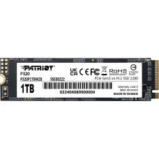 SSD Patriot P320P1TBM28 1000 Гб