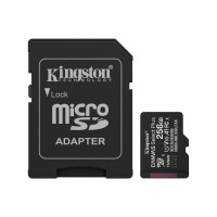 Карта памяти Kingston SDCS3/256GB Canvas Select Plus A1 U1 V10 256GB<br>80051