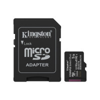 Карта памяти Kingston SDCS3/1TB Canvas Select Plus A1 U3 V30 1TB<br>80053