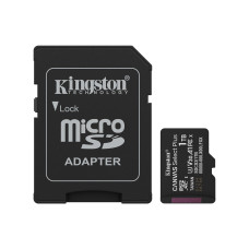 Карта памяти Kingston SDCS3/1TB Canvas Select Plus A1 U3 V30 1TB<br>80053