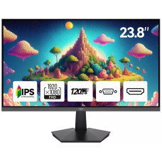 23.8" NPC MF2408-A черный