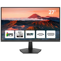 27" NPC MF2708-A черный