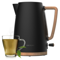 Электрочайник Cecotec 00267 черный