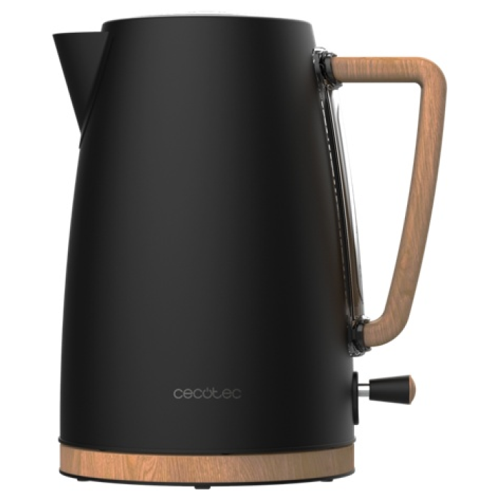 Электрочайник Cecotec 00267 черный