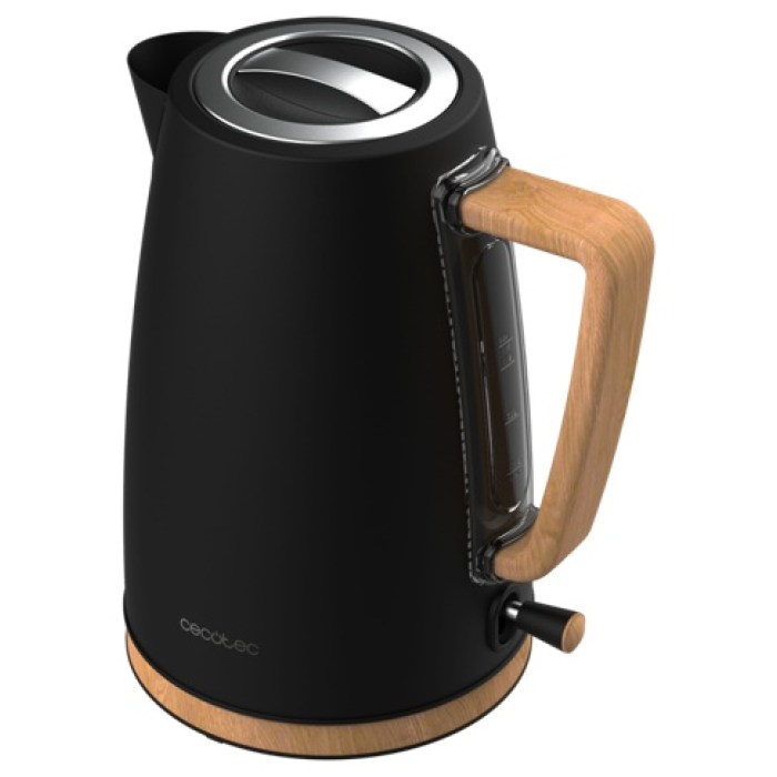 Электрочайник Cecotec 00267 черный