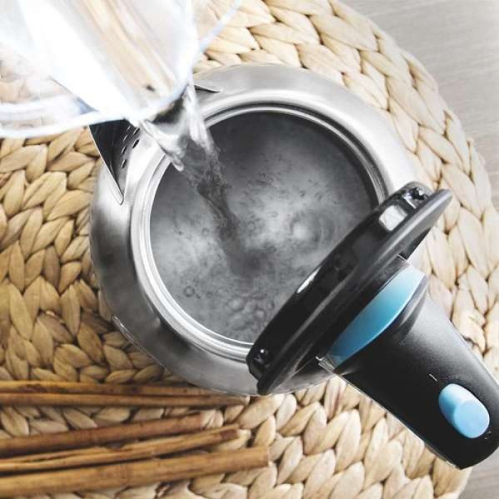 Электрочайник Cecotec 01513 стальной