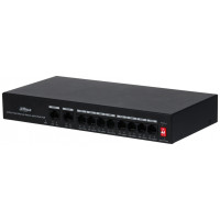Коммутатор Dahua DH-PFS3010-8ET-65
