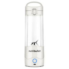 Блендер портативный NutriBullet NBP003W белый