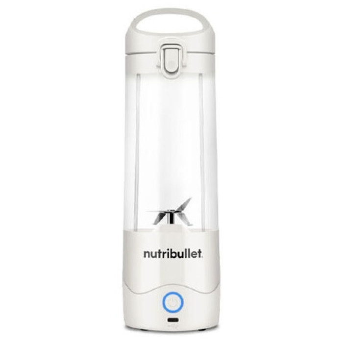 Блендер портативный NutriBullet NBP003W белый