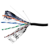 SHIP кабель ПВ 8x0.51 кв.мм, 305 м D146-P Cat.5e